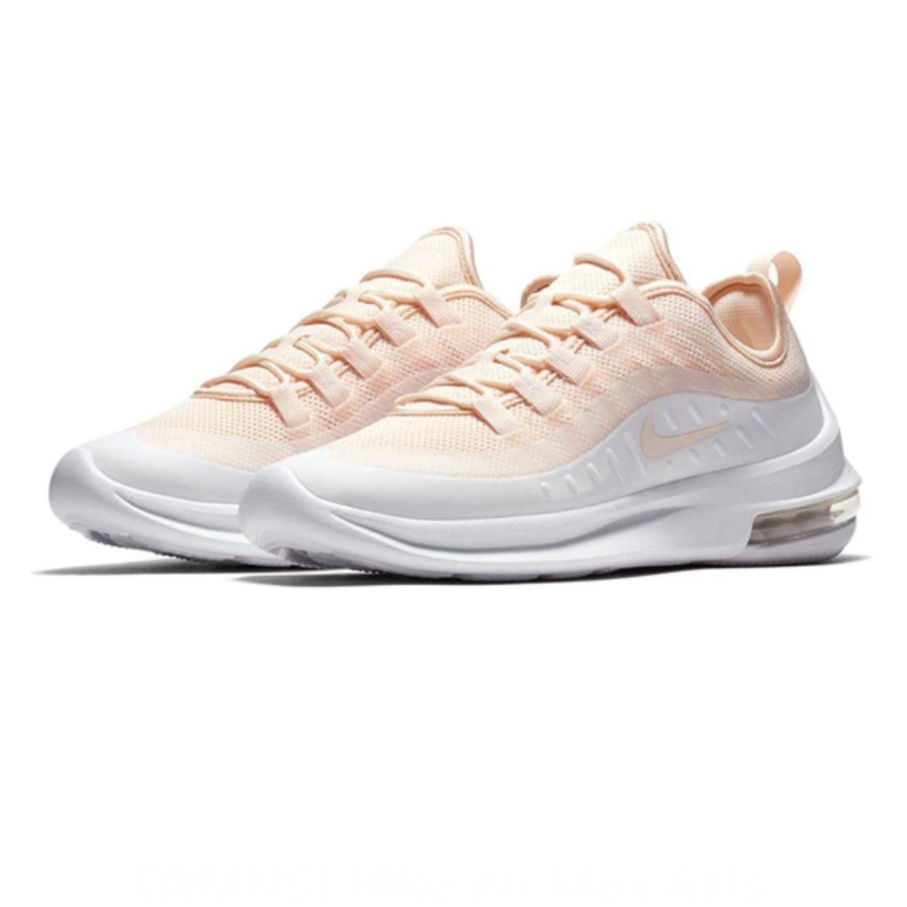 Nike Air Max Axis Sneakers Women’s Guava Ice Athletic Shoes AA2168-800 Running